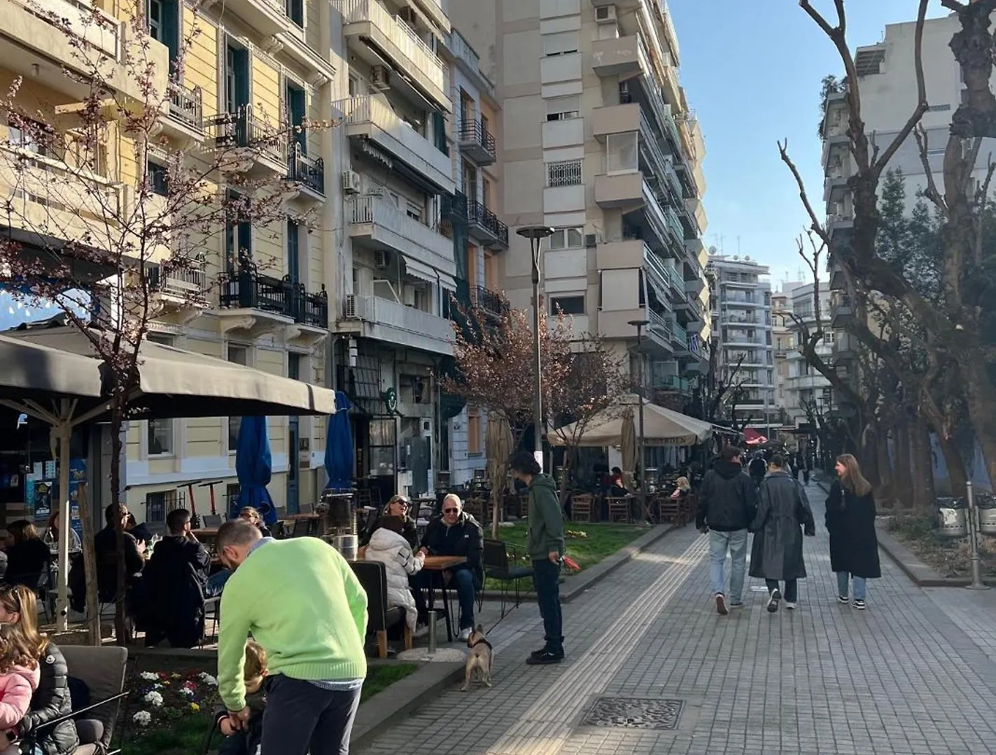 Apartment Simotel Downtown Suite Thessaloniki Greece